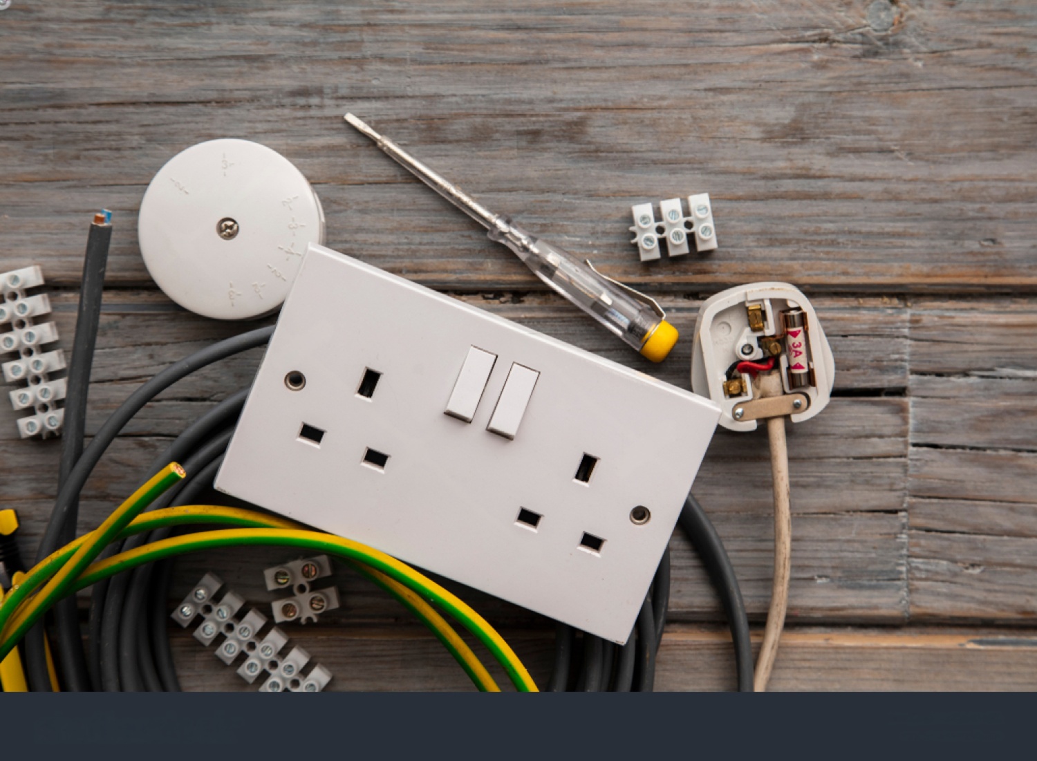 New build electrical works in Bristol