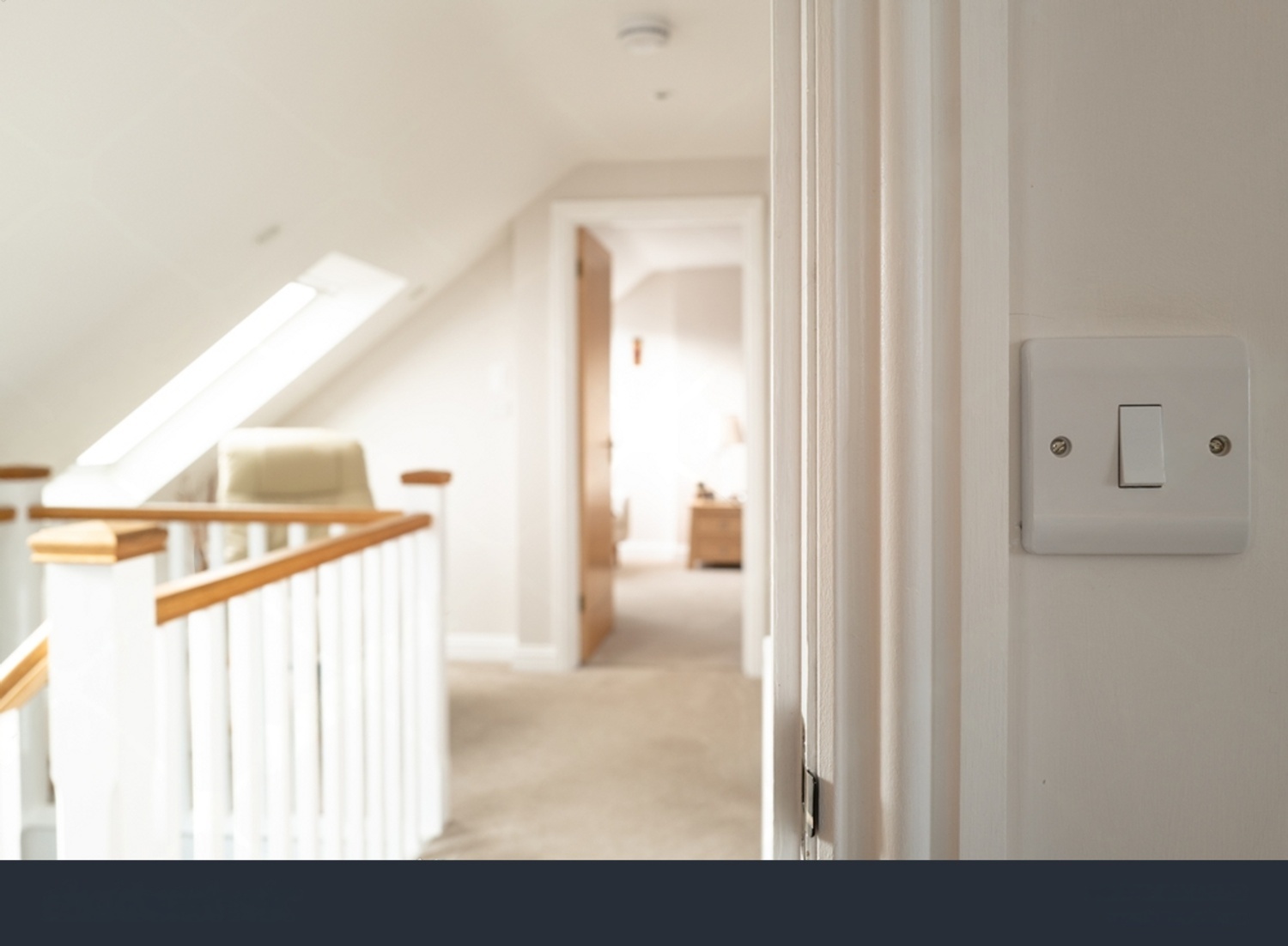 Electrical services for loft conversions and extensions