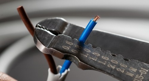 Full or partial electrical rewiring