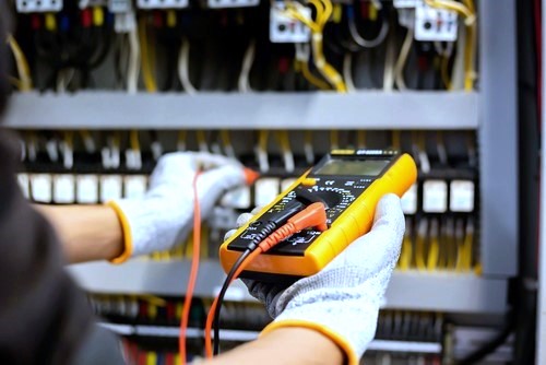 Electrical testing and inspection